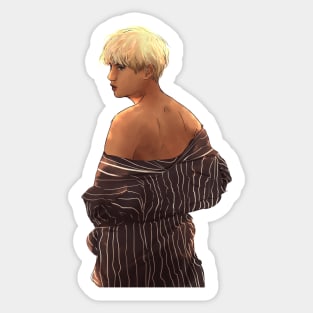 taehyung Sticker